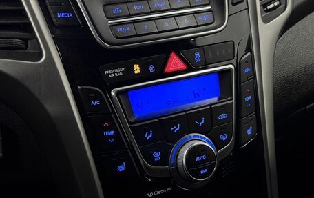 Hyundai i30 II рестайлинг, 2013 год, 980 000 рублей, 12 фотография