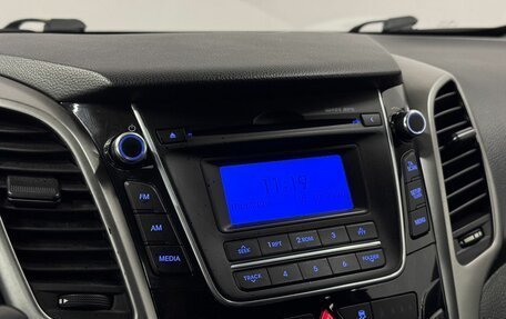 Hyundai i30 II рестайлинг, 2013 год, 980 000 рублей, 14 фотография