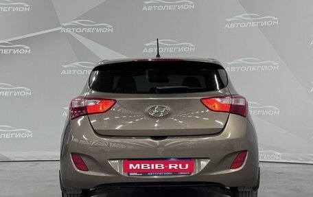 Hyundai i30 II рестайлинг, 2013 год, 980 000 рублей, 4 фотография