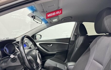 Hyundai i30 II рестайлинг, 2013 год, 980 000 рублей, 9 фотография