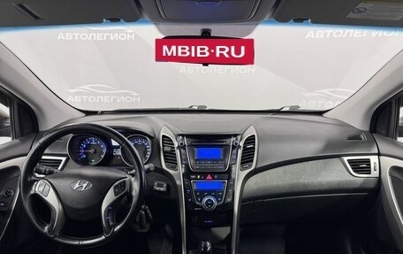 Hyundai i30 II рестайлинг, 2013 год, 980 000 рублей, 8 фотография