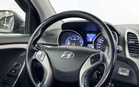 Hyundai i30 II рестайлинг, 2013 год, 980 000 рублей, 17 фотография