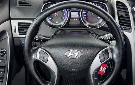 Hyundai i30 II рестайлинг, 2013 год, 980 000 рублей, 16 фотография