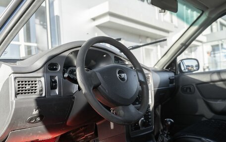Daewoo Nexia I рестайлинг, 2012 год, 170 000 рублей, 14 фотография