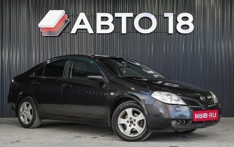 Nissan Primera III, 2005 год, 349 000 рублей, 2 фотография