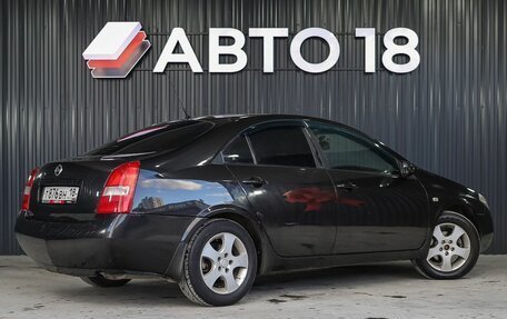 Nissan Primera III, 2005 год, 349 000 рублей, 3 фотография