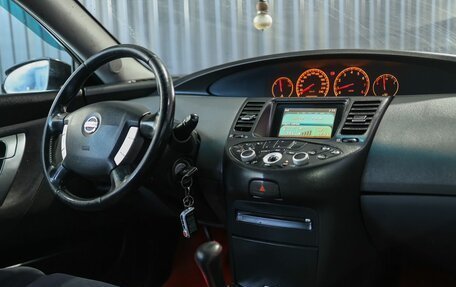 Nissan Primera III, 2005 год, 349 000 рублей, 10 фотография
