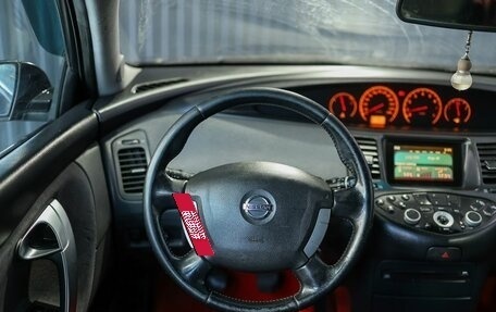Nissan Primera III, 2005 год, 349 000 рублей, 9 фотография