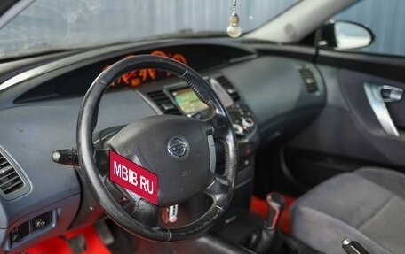 Nissan Primera III, 2005 год, 349 000 рублей, 5 фотография