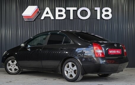 Nissan Primera III, 2005 год, 349 000 рублей, 4 фотография