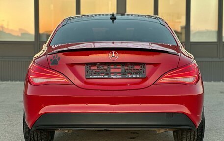 Mercedes-Benz CLA, 2015 год, 1 530 000 рублей, 5 фотография