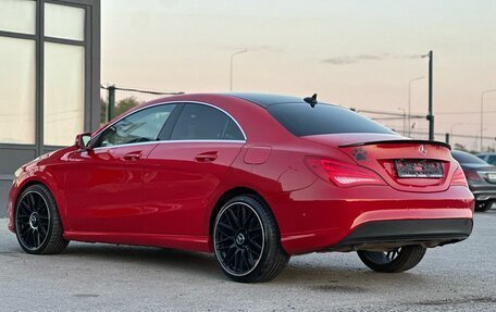 Mercedes-Benz CLA, 2015 год, 1 530 000 рублей, 4 фотография