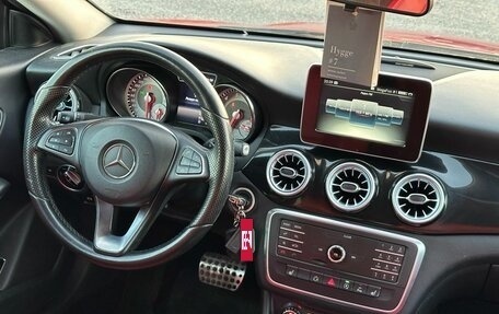 Mercedes-Benz CLA, 2015 год, 1 530 000 рублей, 2 фотография