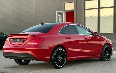 Mercedes-Benz CLA, 2015 год, 1 530 000 рублей, 6 фотография