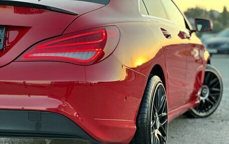 Mercedes-Benz CLA, 2015 год, 1 530 000 рублей, 11 фотография
