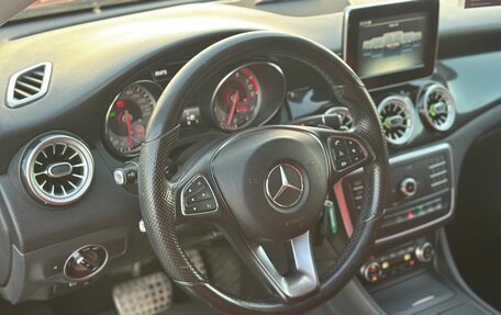 Mercedes-Benz CLA, 2015 год, 1 530 000 рублей, 13 фотография