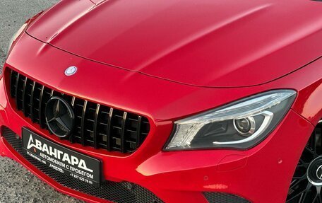 Mercedes-Benz CLA, 2015 год, 1 530 000 рублей, 10 фотография