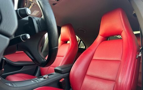 Mercedes-Benz CLA, 2015 год, 1 530 000 рублей, 17 фотография