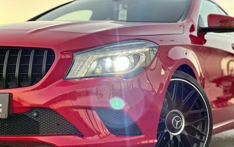 Mercedes-Benz CLA, 2015 год, 1 530 000 рублей, 8 фотография