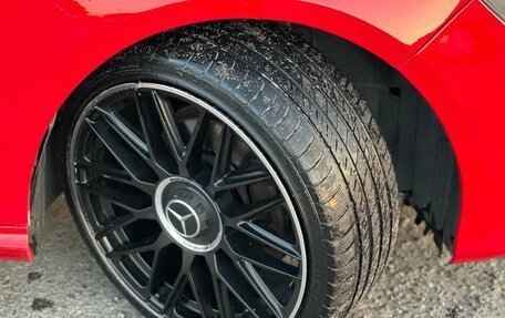 Mercedes-Benz CLA, 2015 год, 1 530 000 рублей, 12 фотография