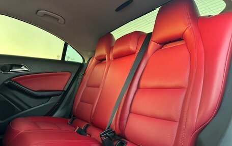 Mercedes-Benz CLA, 2015 год, 1 530 000 рублей, 19 фотография