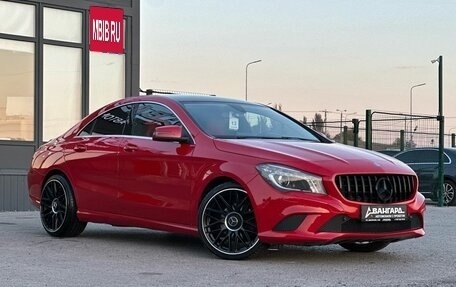 Mercedes-Benz CLA, 2015 год, 1 530 000 рублей, 7 фотография