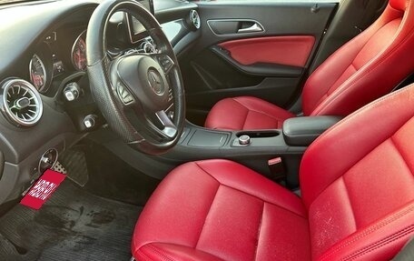 Mercedes-Benz CLA, 2015 год, 1 530 000 рублей, 14 фотография