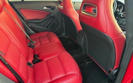 Mercedes-Benz CLA, 2015 год, 1 530 000 рублей, 21 фотография