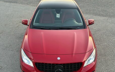 Mercedes-Benz CLA, 2015 год, 1 530 000 рублей, 31 фотография