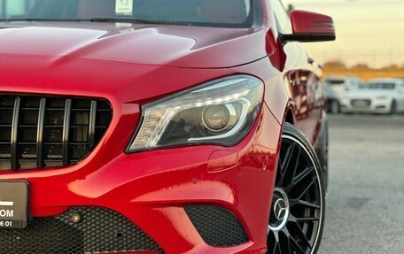 Mercedes-Benz CLA, 2015 год, 1 530 000 рублей, 29 фотография