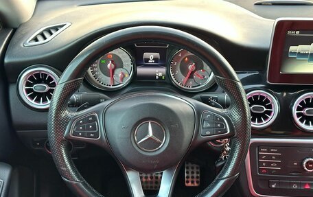 Mercedes-Benz CLA, 2015 год, 1 530 000 рублей, 25 фотография