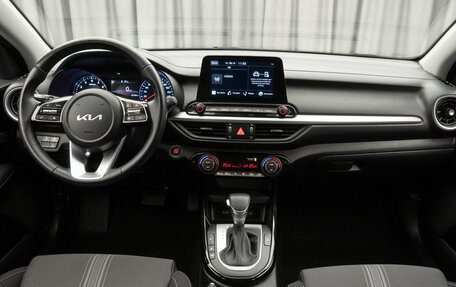 KIA Cerato IV, 2022 год, 2 490 000 рублей, 11 фотография