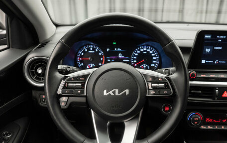 KIA Cerato IV, 2022 год, 2 490 000 рублей, 13 фотография