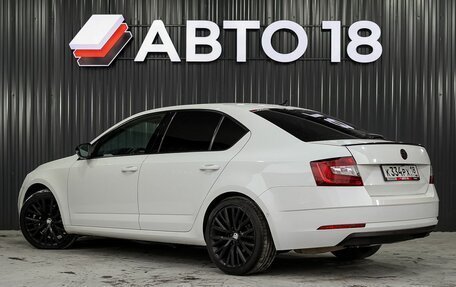Skoda Octavia, 2019 год, 2 360 000 рублей, 4 фотография