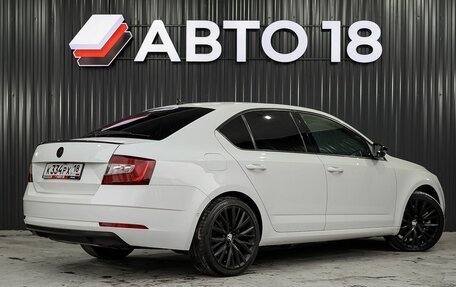 Skoda Octavia, 2019 год, 2 360 000 рублей, 3 фотография