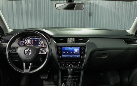 Skoda Octavia, 2019 год, 2 360 000 рублей, 9 фотография