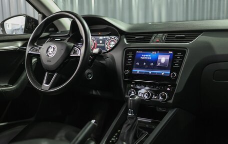 Skoda Octavia, 2019 год, 2 360 000 рублей, 11 фотография
