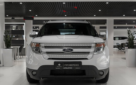 Ford Explorer VI, 2015 год, 2 150 000 рублей, 3 фотография
