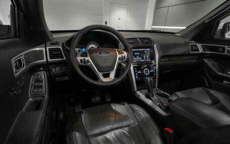 Ford Explorer VI, 2015 год, 2 150 000 рублей, 7 фотография
