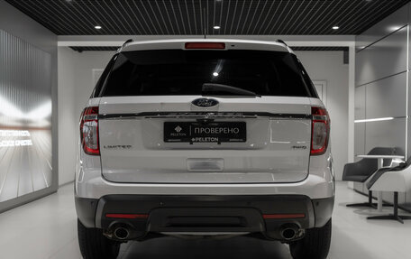 Ford Explorer VI, 2015 год, 2 150 000 рублей, 6 фотография