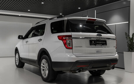 Ford Explorer VI, 2015 год, 2 150 000 рублей, 4 фотография