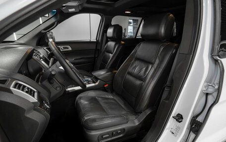 Ford Explorer VI, 2015 год, 2 150 000 рублей, 9 фотография