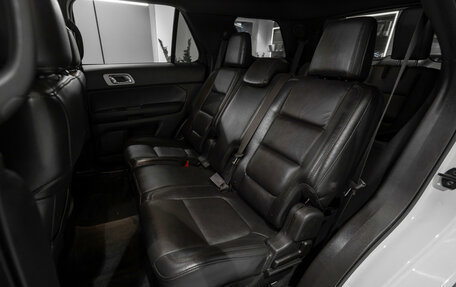 Ford Explorer VI, 2015 год, 2 150 000 рублей, 13 фотография