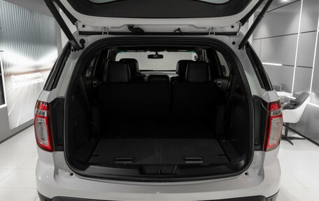 Ford Explorer VI, 2015 год, 2 150 000 рублей, 25 фотография