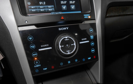 Ford Explorer VI, 2015 год, 2 150 000 рублей, 18 фотография