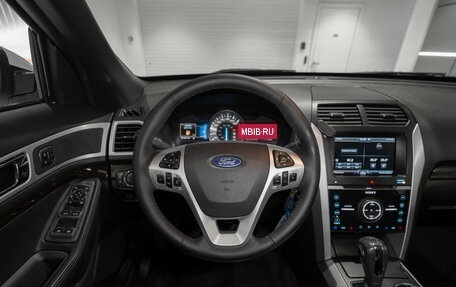 Ford Explorer VI, 2015 год, 2 150 000 рублей, 11 фотография