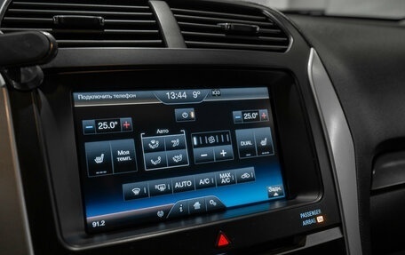 Ford Explorer VI, 2015 год, 2 150 000 рублей, 21 фотография
