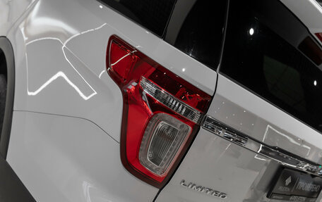 Ford Explorer VI, 2015 год, 2 150 000 рублей, 29 фотография