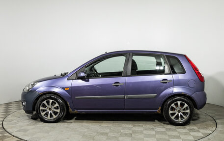 Ford Fiesta, 2007 год, 279 777 рублей, 8 фотография