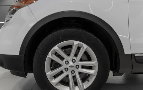 Ford Explorer VI, 2015 год, 2 150 000 рублей, 27 фотография